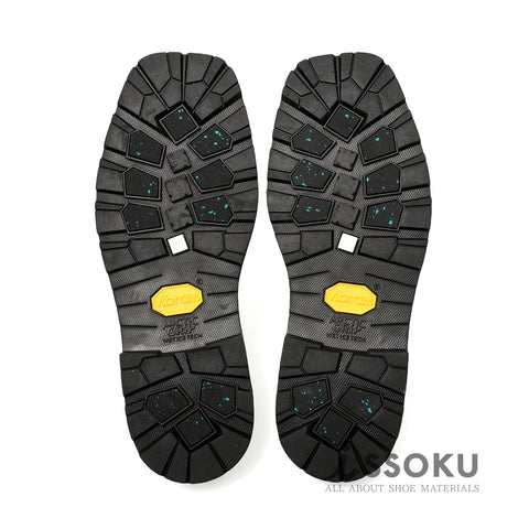 Vibram®︎ #007AG【Yellow AG】Black