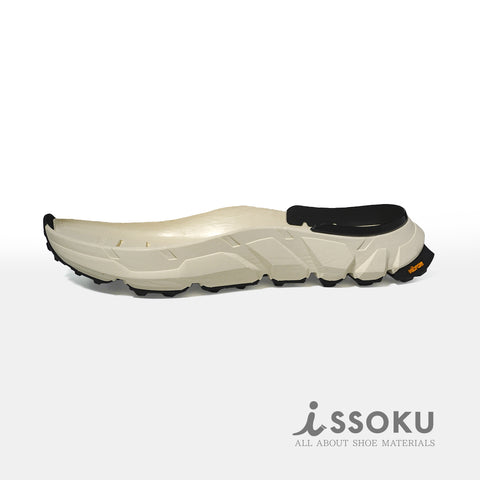 【再入荷】 Vibram®︎ #1050C【Spider lock】white × black