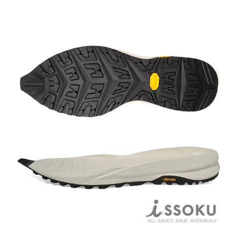 Vibram®︎ #1154C【PAGODA】white × black