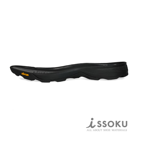 《アウトレット》Vibram®︎ #1250C(S2216)【Backtrack】Black