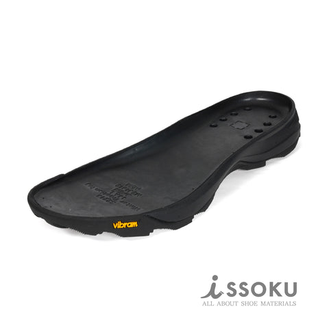 《アウトレット》Vibram®︎ #1250C(S2216)【Backtrack】Black