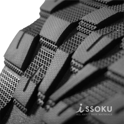 《アウトレット》Vibram®︎ #1250C(S2216)【Backtrack】Black