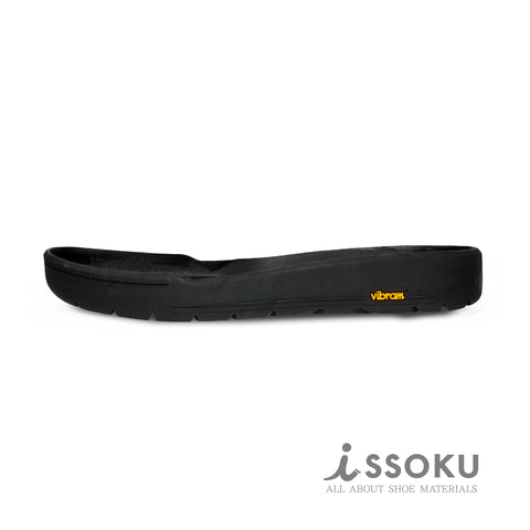 《アウトレット》Vibram®︎ #1328C(S2214)【Sunray】Black