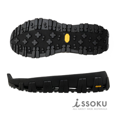 Vibram®︎ #1457C【Deeper】Black
