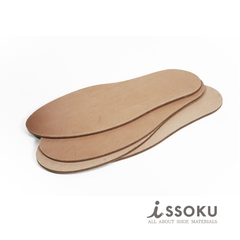 Gi.Elle.Emme|プレカット本底(ベンズ)(本底用ベジタブルタンニン革)4.5-5.0mm|L / XL