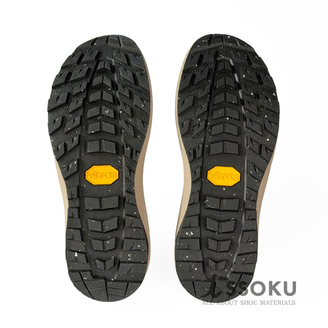 Vibram®︎ #2007C【WALMON】SBG × BLKの写真です