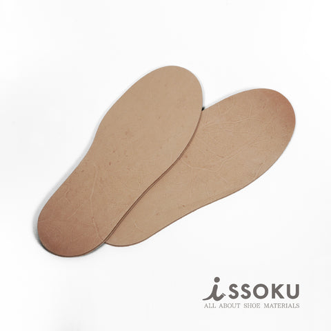 Gi.Elle.Emme|プレカット本底(ベンズ)(本底用ベジタブルタンニン革)4.5-5.0mm|L / XL