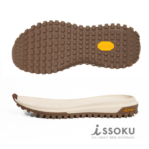 Vibram®︎ #961C【CHOPPER】Vintage Caramel