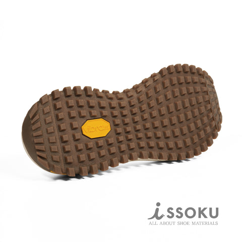 Vibram®︎ #961C【CHOPPER】Vintage Caramel