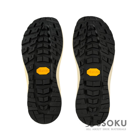 【NEW!!】Vibram®︎ #2007C【WALMON】Off White × Black