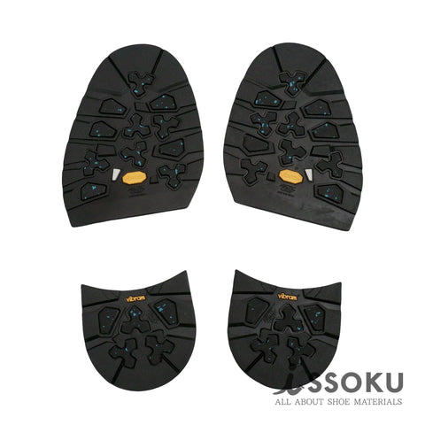 Vibram®︎ #022AG【WINTER FASHION】Black