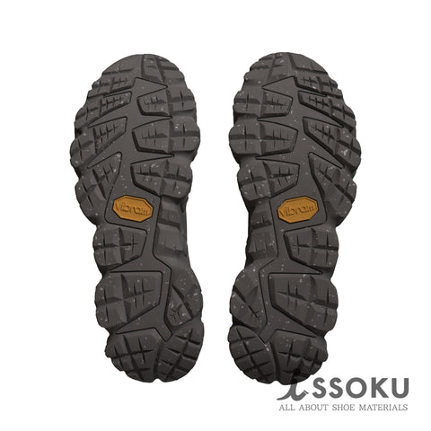 Vibram®︎ #1131C【LEAVES】Smoke