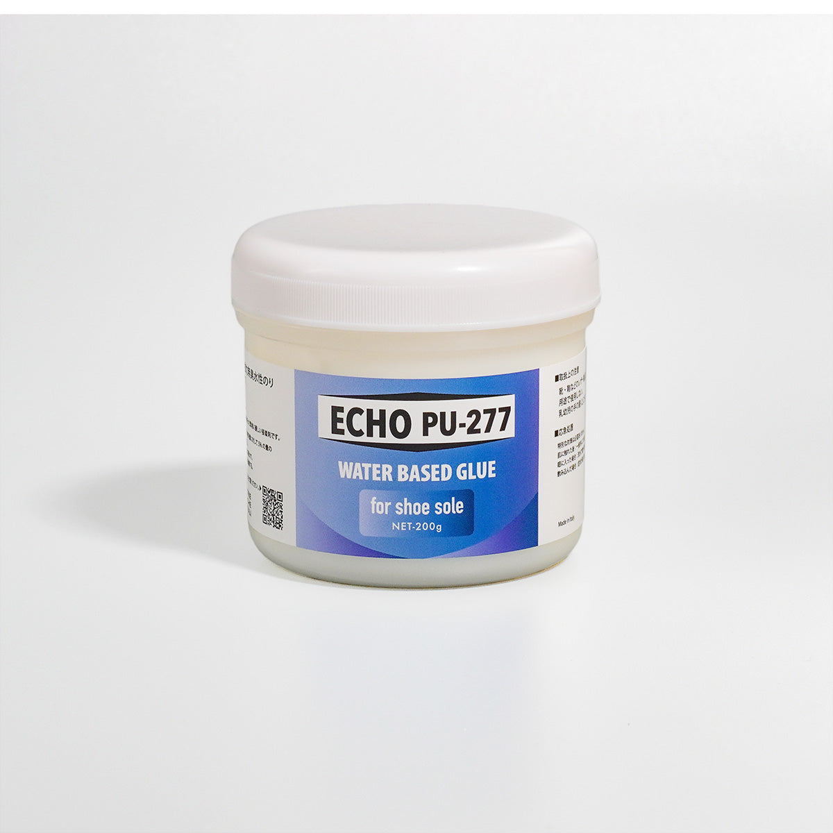 [Waterbased adhesive for bottom] ECHO PU277 200g issoku