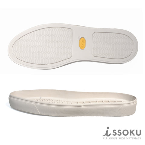 【再入荷】 Vibram®︎ #705C【MARBRANI】White