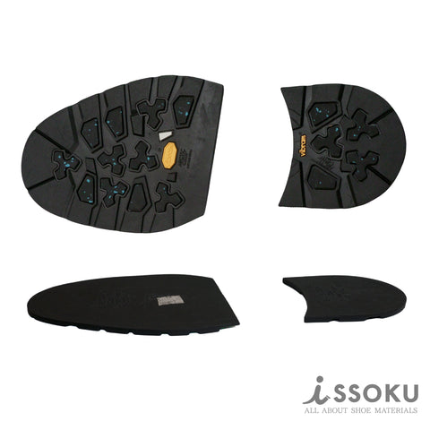 Vibram®︎ #022AG【WINTER FASHION】Black