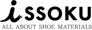 靴資材のお店「issoku-いっそく」です。
