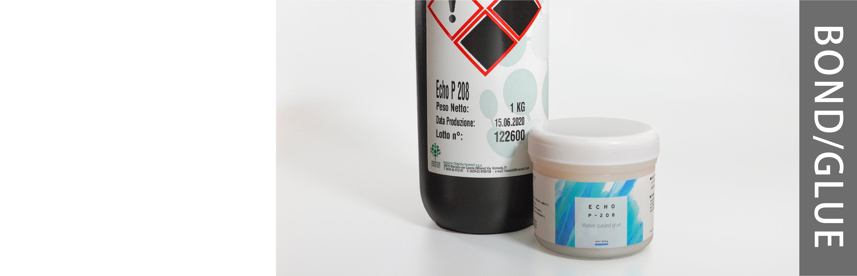 接着剤 | Glue – issoku