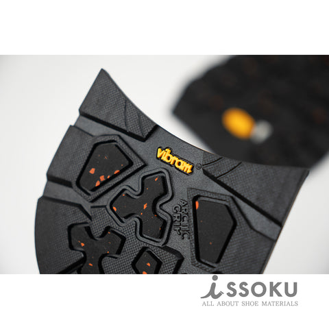 Vibram®︎ #022AG【WINTER FASHION】Black 