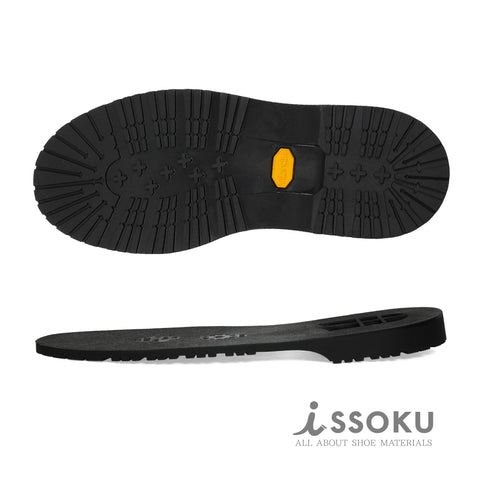 《アウトレット》Vibram®︎ #063C【Mini Lug】Black