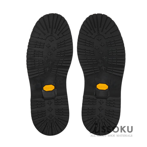 《アウトレット》Vibram®︎ #063C【Mini Lug】Black