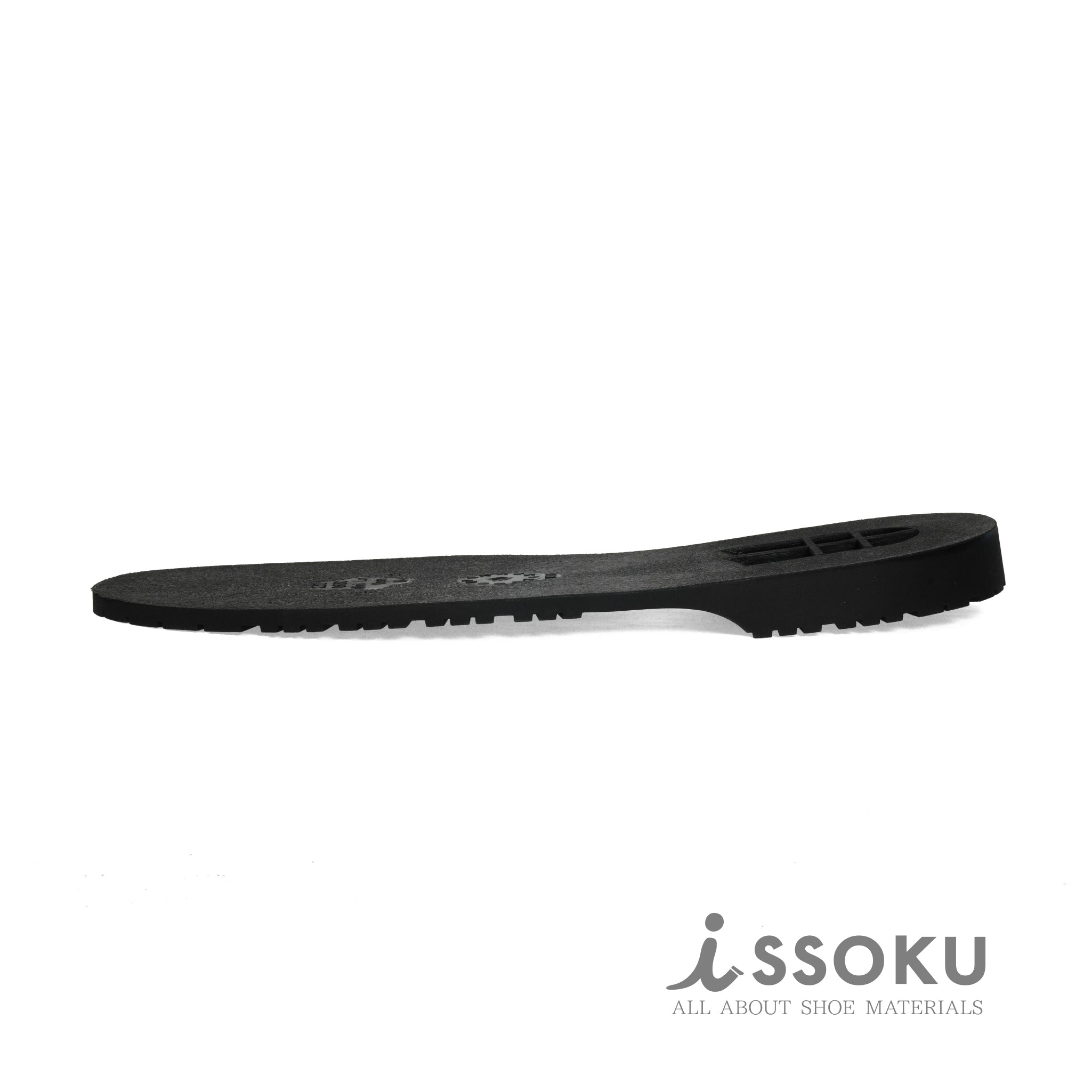 Vibram®︎ソール #063C【Mini Lug】Black – issoku