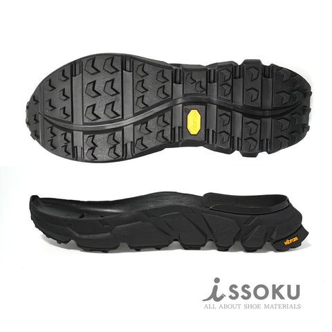 【再入荷】Vibram® #1050C【Spider lock】Black