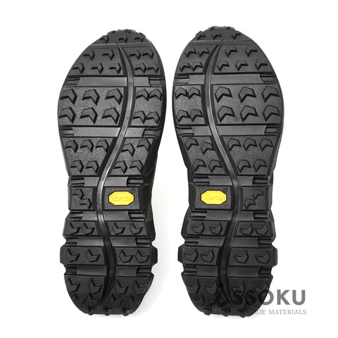 【再入荷】Vibram® #1050C【Spider lock】Black