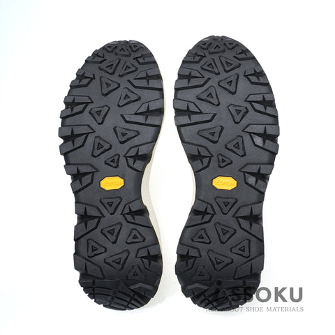 Vibram®︎ #1118C【BRUCE】off white × black