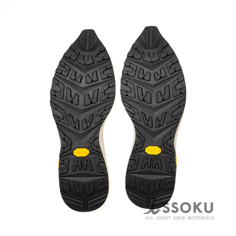 Vibram®︎ #1154C【PAGODA】light gray × black