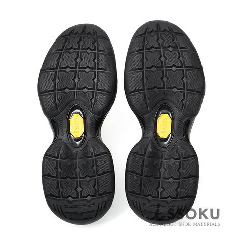 【再入荷】Vibram® #1161C/2164【Project X】Black
