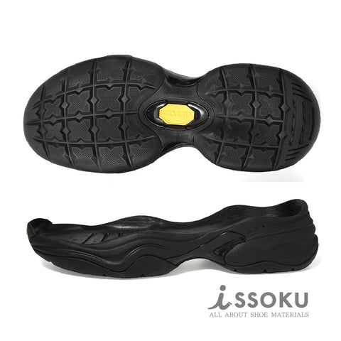 【再入荷】Vibram® #1161C/2164【Project X】Black