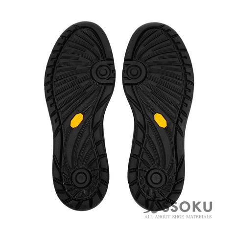 《アウトレット》Vibram®︎ #1328C(S2214)【Sunray】Black