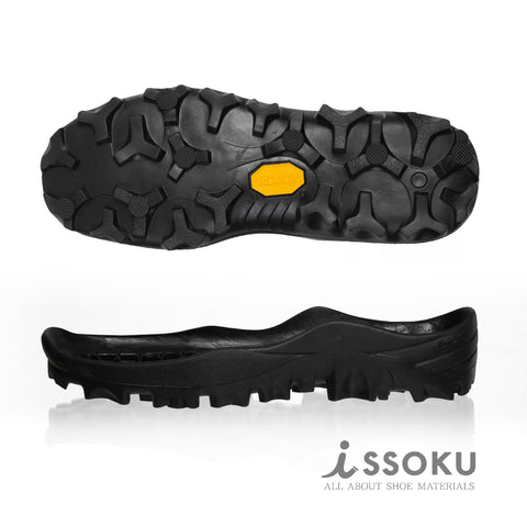 【NEW!!】Vibram®︎ #142K【Snowshoe】Black