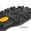 【NEW!!】Vibram®︎ #142K【Snowshoe】Black