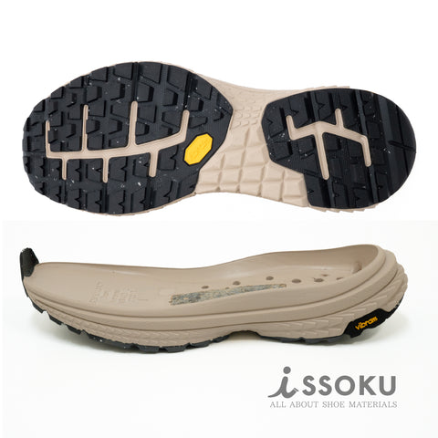 【再入荷】Vibram®︎ #1436C【Varanasi】BEG×BLK