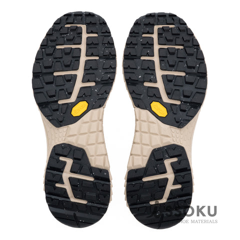 【再入荷】Vibram®︎ #1436C【Varanasi】BEG×BLK