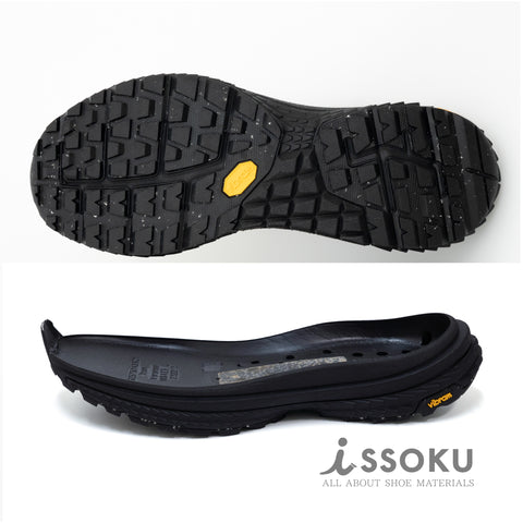 〈NEW!〉Vibram®︎ #1436C【Varanasi】Black