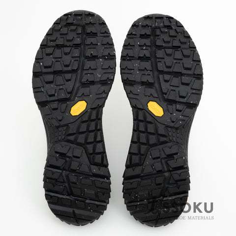 [Limited] Vibram®︎ #S2575 [Varanasi] Black x Gray 42#