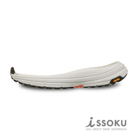 【NEW!!】Vibram®︎ #1436C【Varanasi】WHT×ORG×DGRN