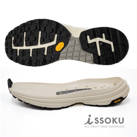 【再入荷】Vibram®︎ #1436C【Varanasi】WHT×GRY×BLK