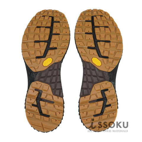 【NEW!!】Vibram®︎ #1436C【Varanasi】BLK×DBRN×HNY