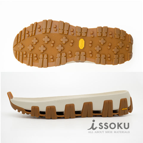 Vibram®︎ #1457C【Deeper】WHT×HNY