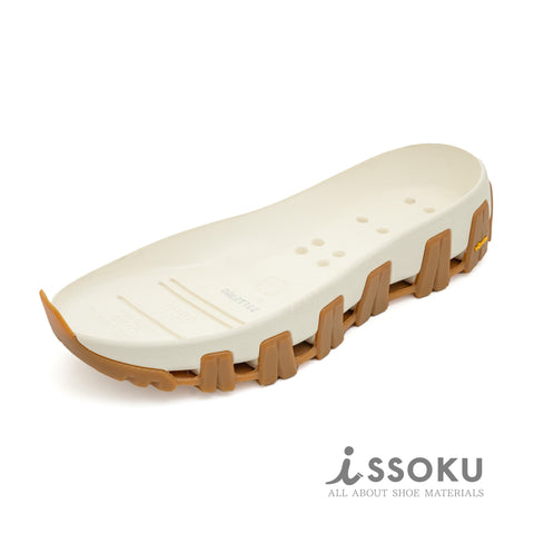 Vibram®︎ #1457C【Deeper】WHT×HNY
