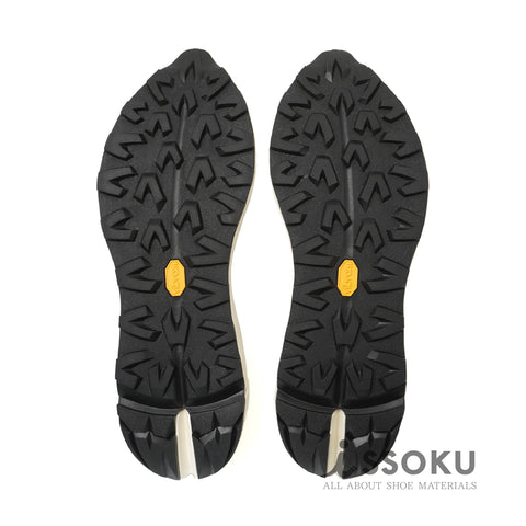 Vibram®︎ #186C【SPHIKE】off white × black