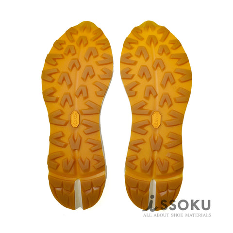 Vibram®︎ #186C【SPHIKE】off white × honey