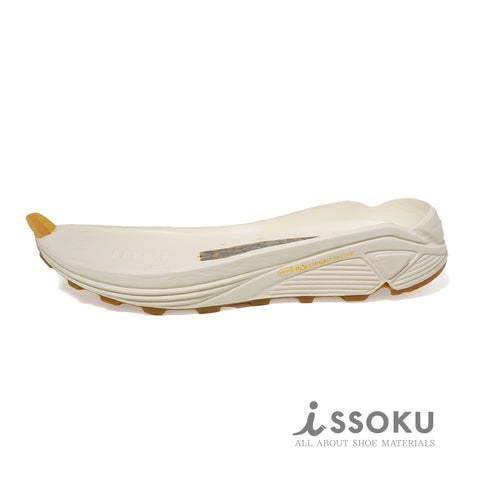 Vibram®︎ #186C【SPHIKE】off white × honey