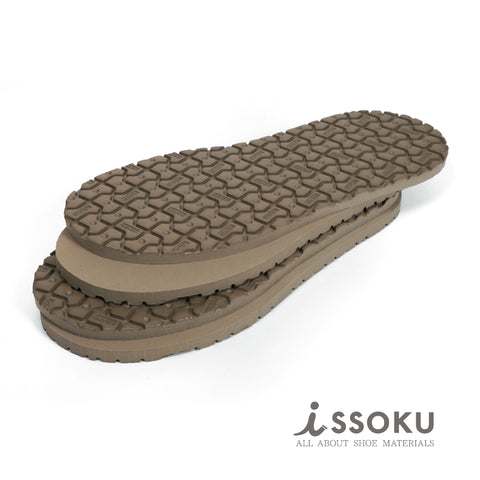 Vibram®︎ Sål #8327 [WOODSTOCK] 10mm