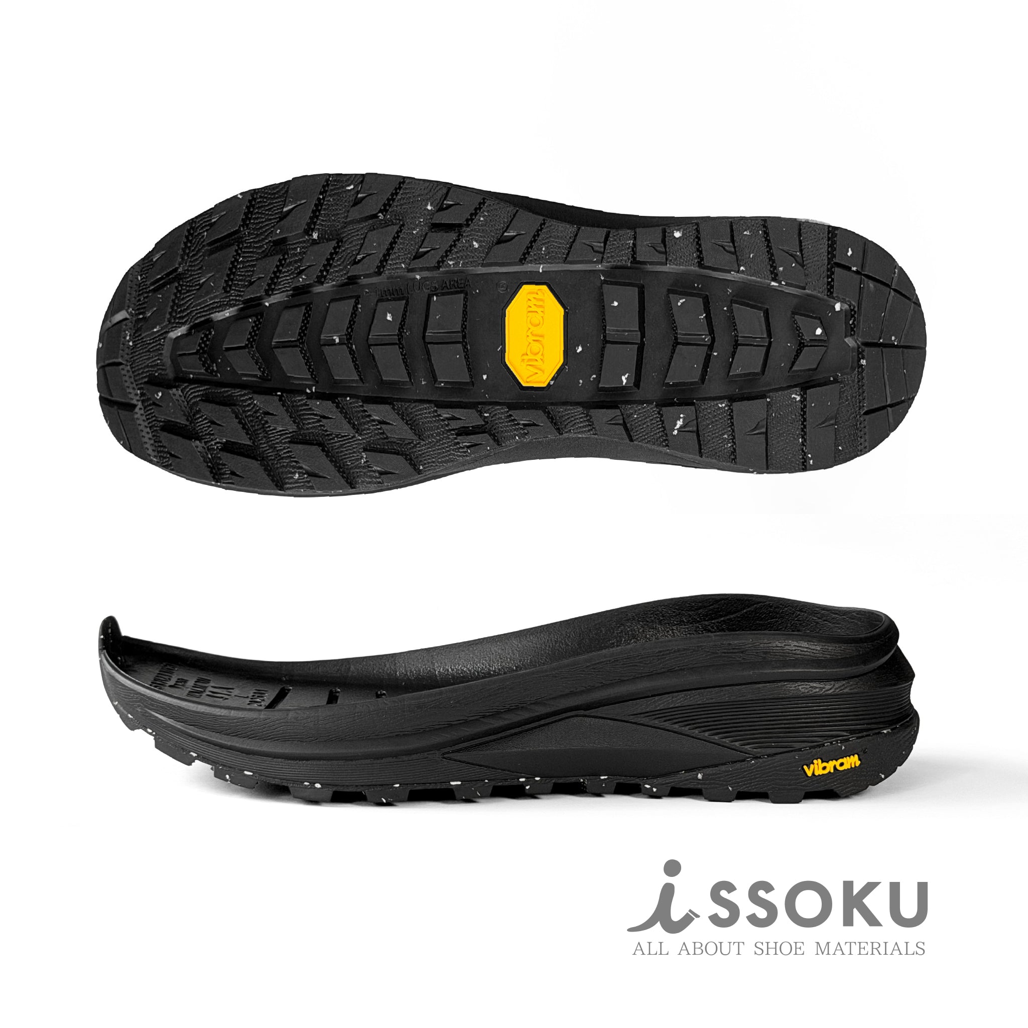 Vibram Sneaker sole – issoku