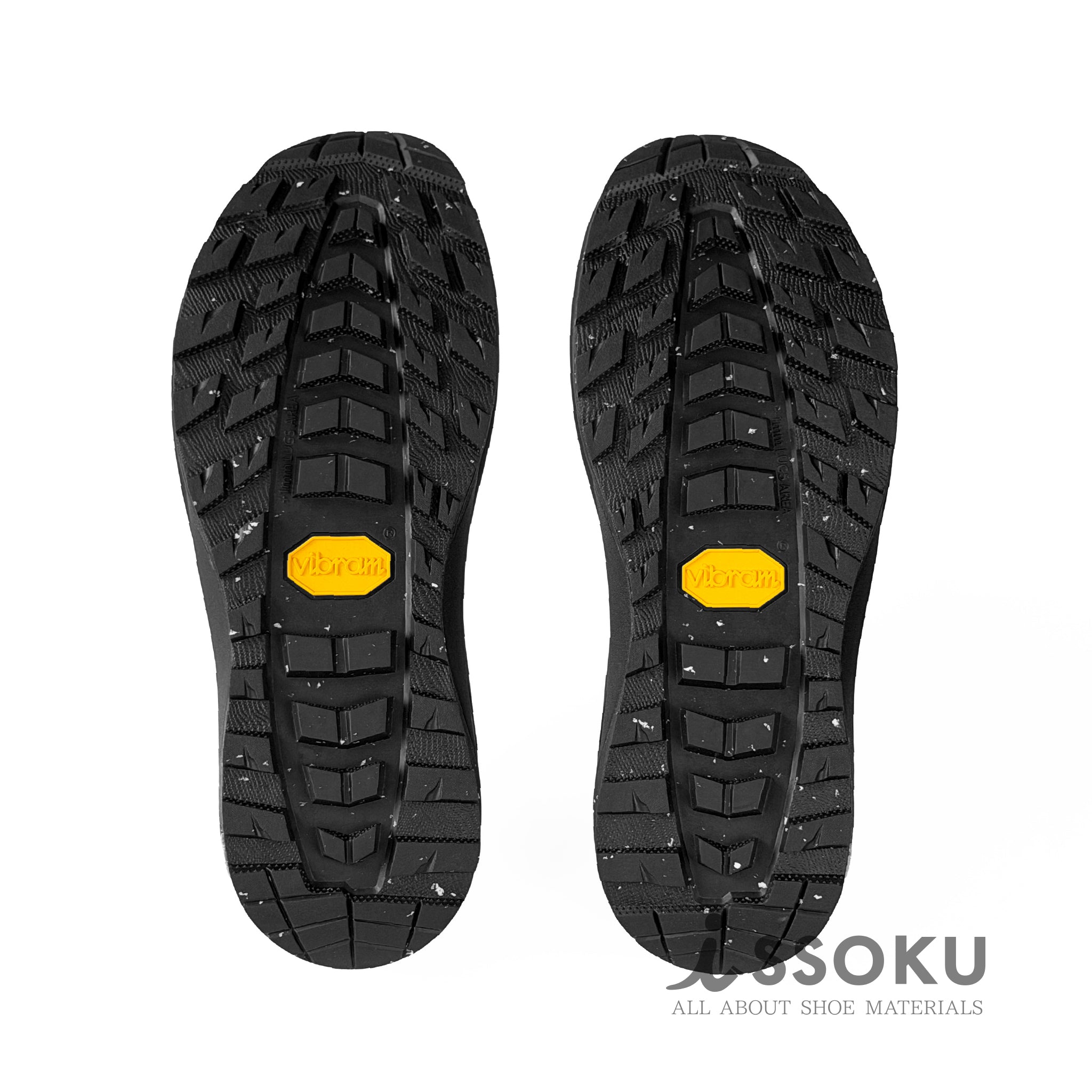 Vibram®︎ #2007C【WALMON】Blackの写真です