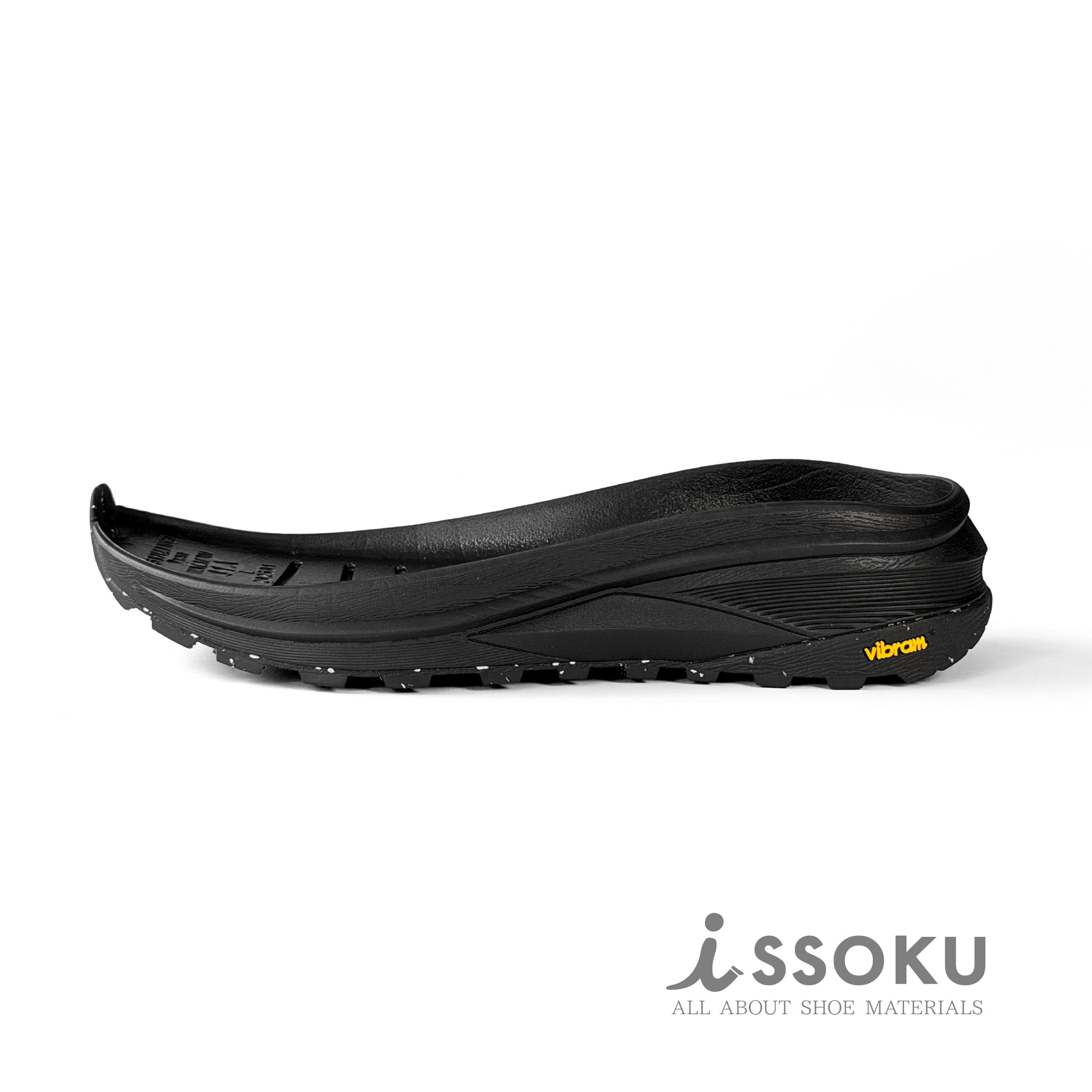 Vibram®︎ #2007C【WALMON】Blackの写真です